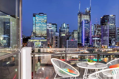South Bank Beautiful River View Tower - Gold Coast 4U 0
