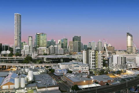 South Bank Riverfront Spice Apartment - Gold Coast 4U 1