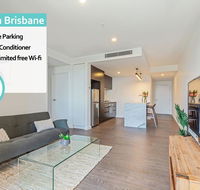 South Brisbane Kozy 1Bed APT  FREE Parking QSB001 - Gold Coast 4U
