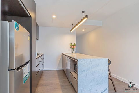 South Brisbane Kozy 1Bed APT + FREE Parking QSB001 - Gold Coast 4U 3