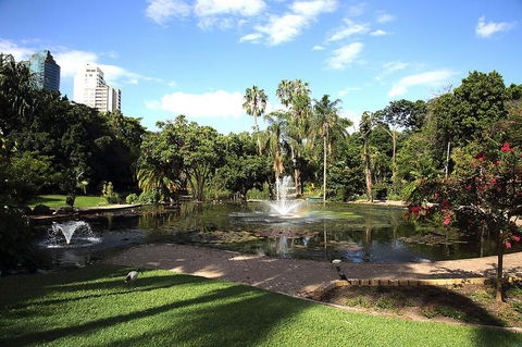 South Brisbane Kozy 1Bed APT + FREE Parking QSB001 - Gold Coast 4U 2