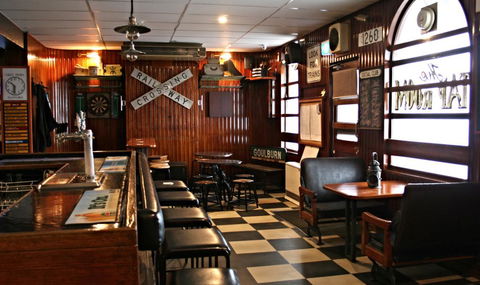 Southern Railway Hotel - Accommodation Gold Coast 3