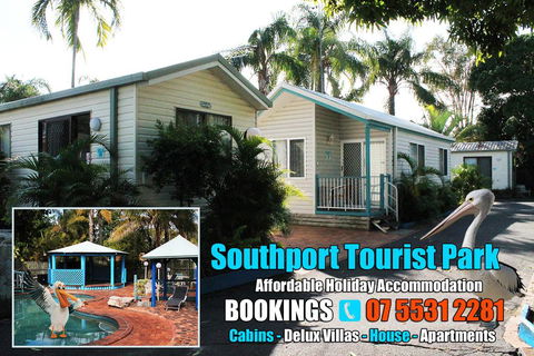 Southport Tourist Park - Accommodation Gold Coast 2