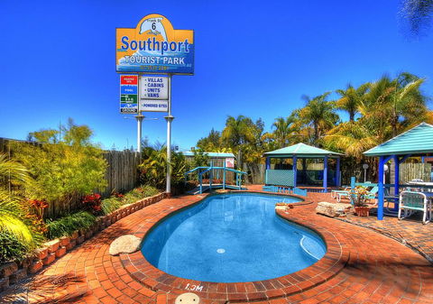 Southport Tourist Park - Accommodation Gold Coast 0
