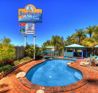 Southport Tourist Park - 1 Gold Coast