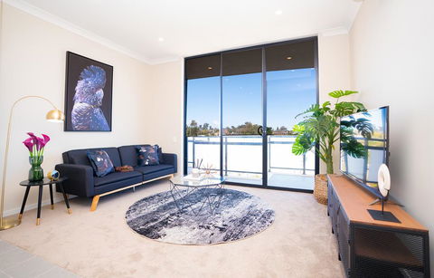 SP246-Brandnew Modern Apt In Penrith With Parking - 1 Gold Coast 0