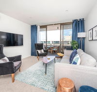 SPACIOUS BRAND NEW // 1BR // IN GORGEOUS BARTON - Accommodation Gold Coast