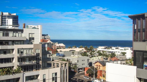 Spacious Seaviews - StayCentral - Gold Coast 4U 0