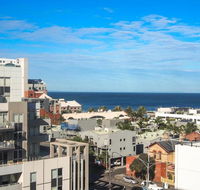 Spacious Seaviews - StayCentral - Gold Coast 4U