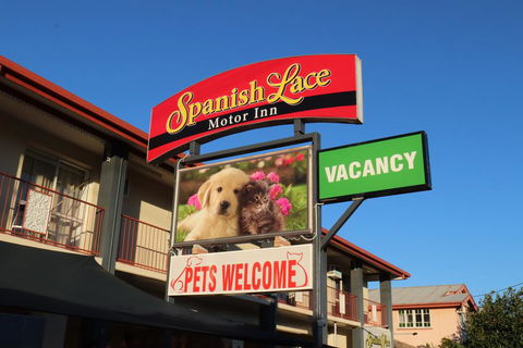 Spanish Lace Motor Inn - Gold Coast 4U 0