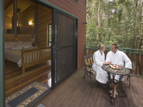 Springbrook Lyrebird Retreat - Accommodation Gold Coast 3