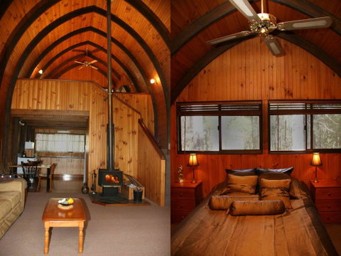 Springbrook Mountain Chalets - Accommodation Gold Coast 1