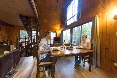 Springbrook Mountain Chalets - Accommodation Gold Coast 2