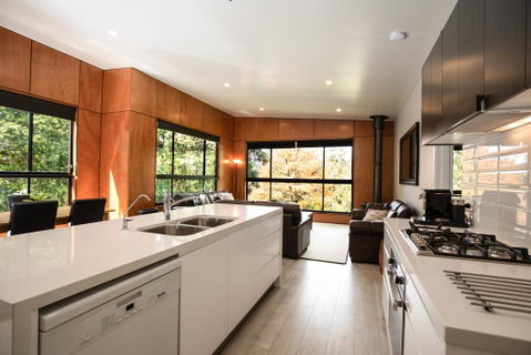 Springbrook25 Upper Apartment - Accommodation Gold Coast 2