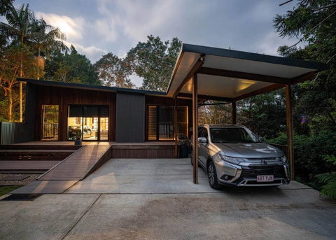 Springbrook25 Upper Apartment - Accommodation Gold Coast 1