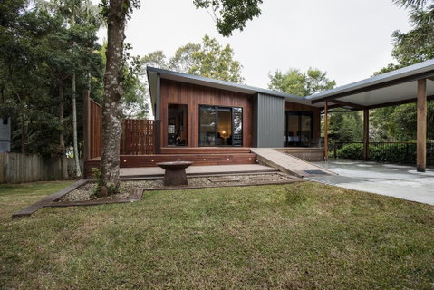 Springbrook25 Whole House - Accommodation Gold Coast 1