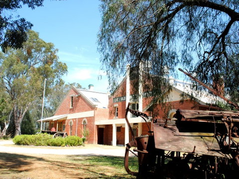 Springhurst Butter Factory - Accommodation Gold Coast 0