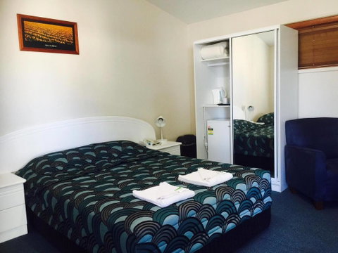 Springsure Overlander Motel - Accommodation Gold Coast 0