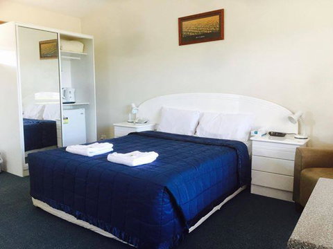 Springsure Overlander Motel - Accommodation Gold Coast 1