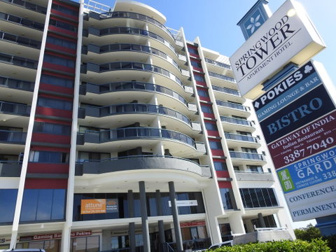 Springwood Tower Apartment Hotel - Accommodation Gold Coast 1