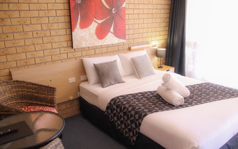 Squatters Homestead Motel - Accommodation Gold Coast 1