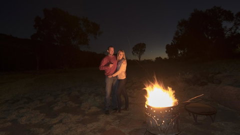 Squeakywindmill Boutique Tent B&B - Accommodation Gold Coast 1