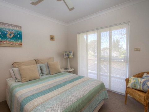 St James 6, Stylish Airconditioned Retreat - Accommodation Gold Coast 2