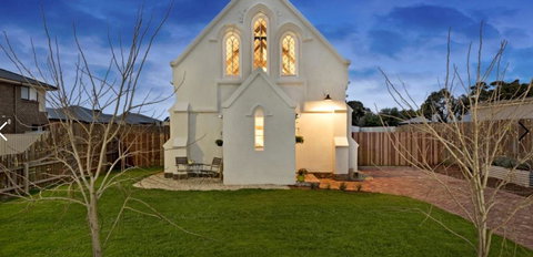 St James Converted Church - Accommodation Gold Coast 0