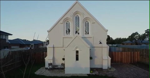 St James Converted Church - Accommodation Gold Coast 2