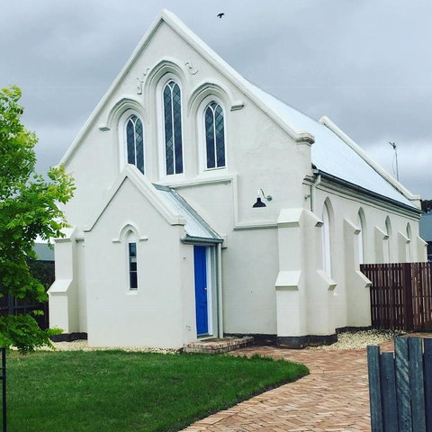 St James Converted Church - Accommodation Gold Coast 3
