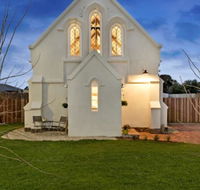 St James Converted Church - Accommodation Gold Coast