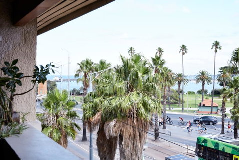 St Kilda Beachfront Penthouse - Accommodation Gold Coast 1