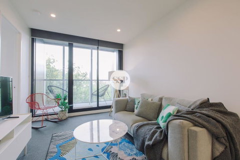 St Kilda Rd LV 5 2BDR2BATHR WIFI Albert Park - Accommodation Gold Coast 0