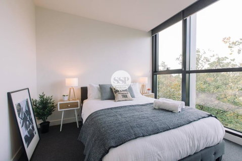 St Kilda Rd LV 5 2BDR2BATHR WIFI Albert Park - Accommodation Gold Coast 1