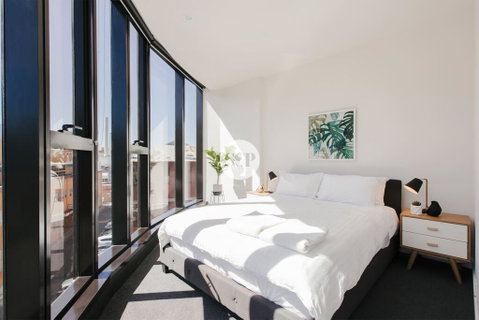 St Kilda Rd LVL4 2BDR2BATHR WIFI Albert Park - Accommodation Gold Coast 0