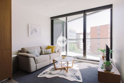 St Kilda Rd LVL4 2BDR2BATHR WIFI Albert Park - Accommodation Gold Coast 1