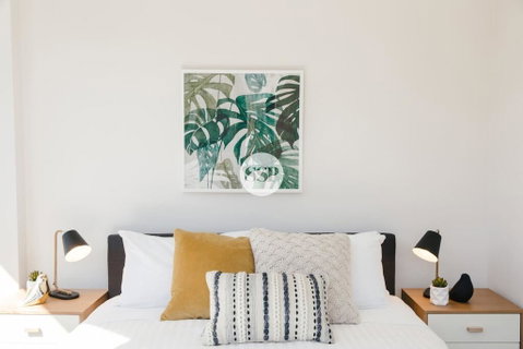 St Kilda Rd LVL4 2BDR2BATHR WIFI Albert Park - Accommodation Gold Coast 2