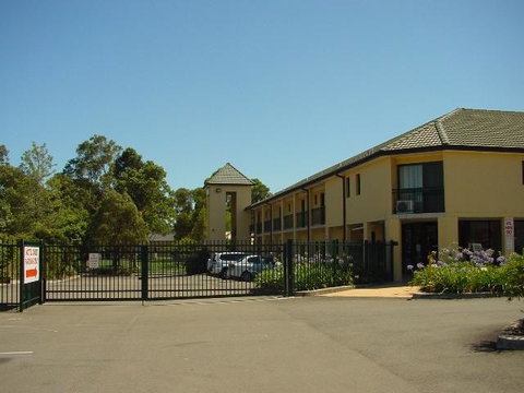 St Marys Park View Motel - Accommodation Gold Coast 3