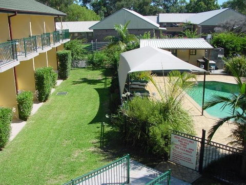 St Marys Park View Motel - Accommodation Gold Coast 0
