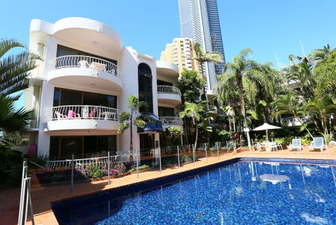 St Tropez Resort - Accommodation Gold Coast 0