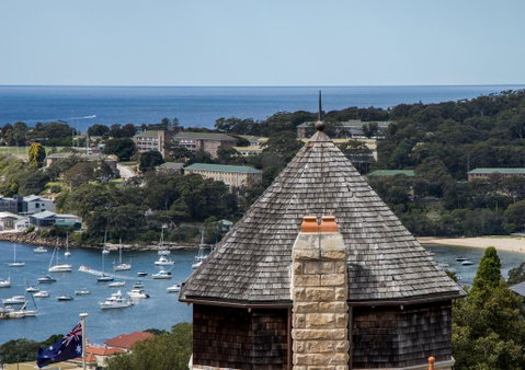 St Valentines Apartments Mosman - Accommodation Gold Coast 2