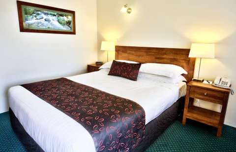 Stagecoach Motel Wodonga - Accommodation Gold Coast 2