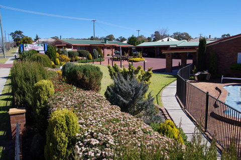 Stannum Lodge Motor Inn - Accommodation Gold Coast 3