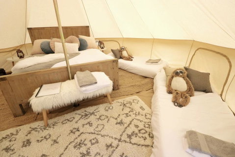 Starfields Luxury Camping - Accommodation Gold Coast 2