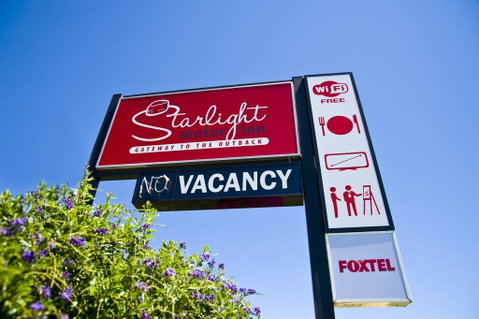 Starlight Motor Inn - Accommodation Gold Coast 1