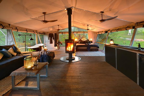 Starry Nights Luxury Camping - Accommodation Gold Coast 0