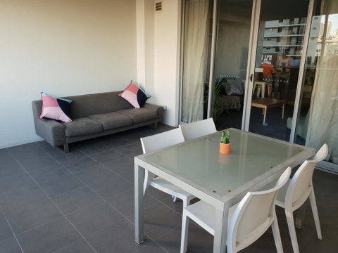 Station 16 Apartment In Arts & Culture Precinct - Accommodation Gold Coast 2