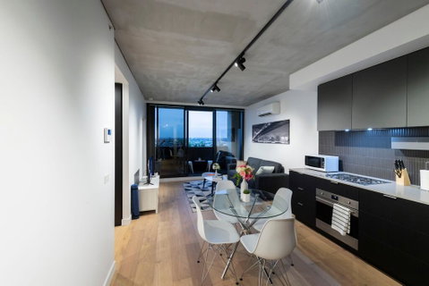 STAY&CO Docklands Drive - Accommodation Gold Coast 0