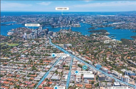 STAY&CO North Sydney Crows Nest - Accommodation Gold Coast 3