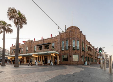 Stay@Hotel Steyne - Accommodation Gold Coast 1